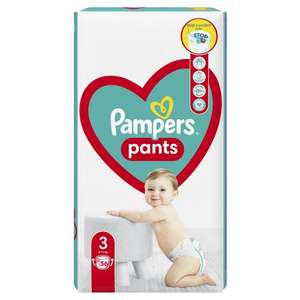 pampers 3 120 sztuk