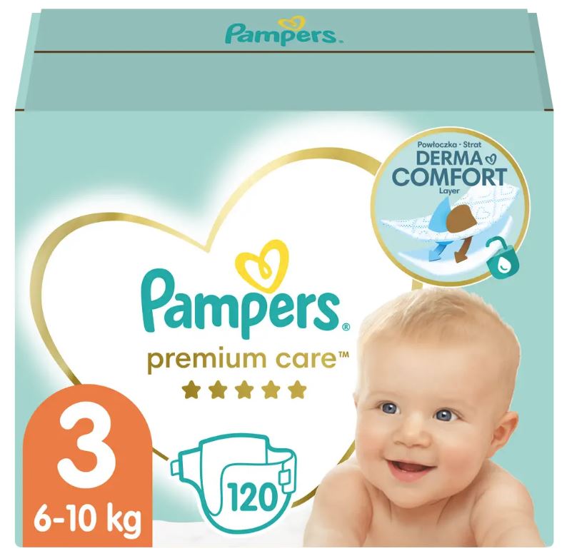 pampers baby dry