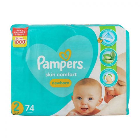 pampers pants 4 opinie