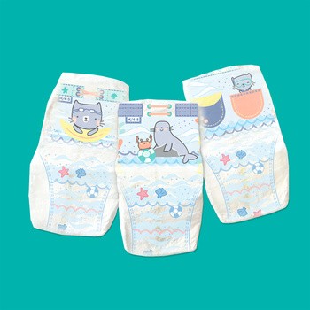 huggies pants opinie