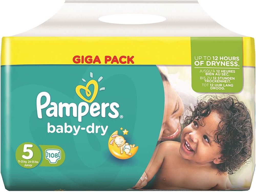 pampers pants mega box pieluchomajtki rozmiar 4