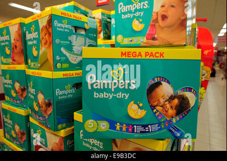 dada little one pampers