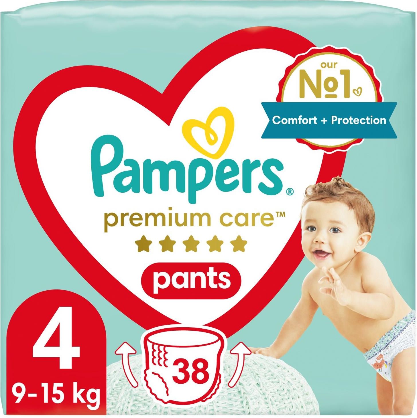 pampers active baby dry 4 49szt