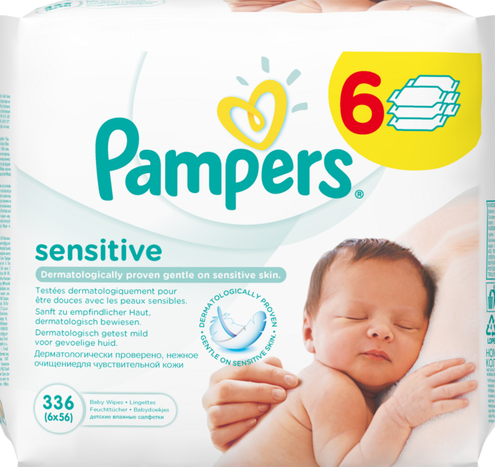 pampers 9 tygodni