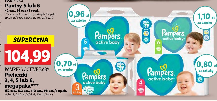 gemini pampers 0