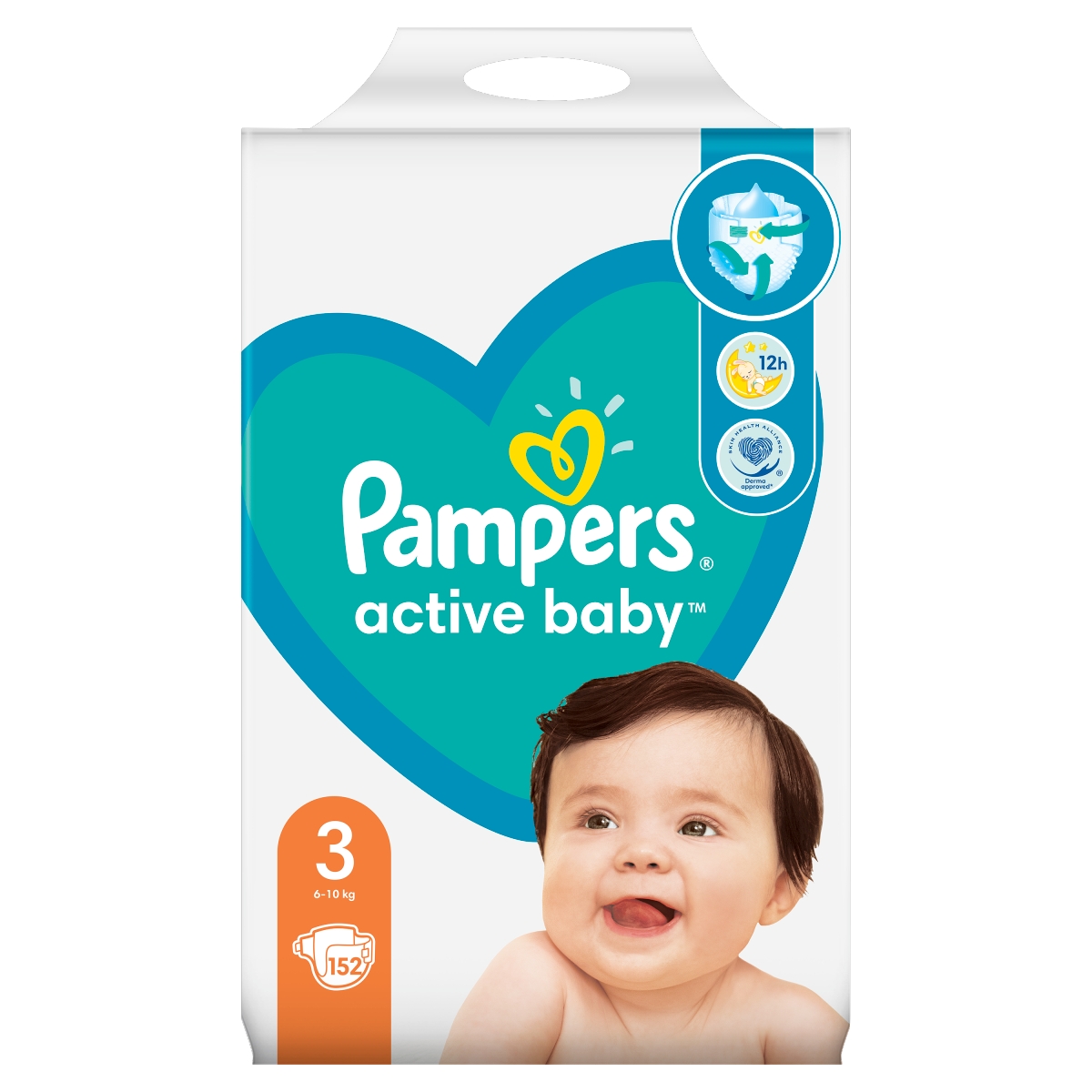 pampers premium protection 1 22szt