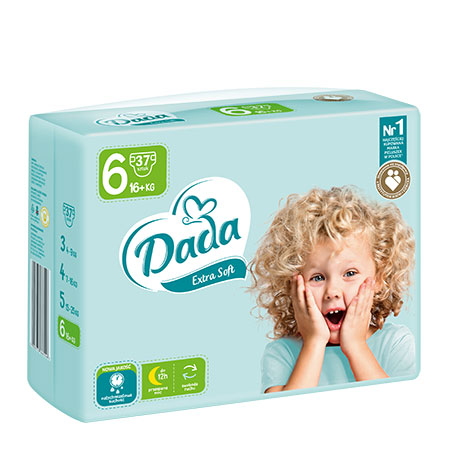 pampers biedronja