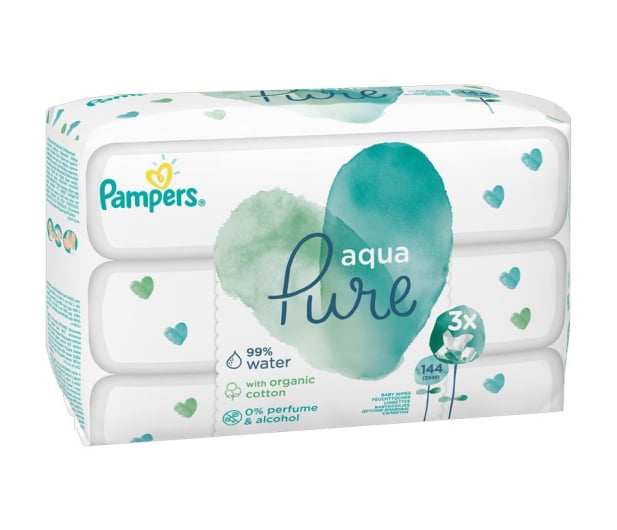 książka pan pampers