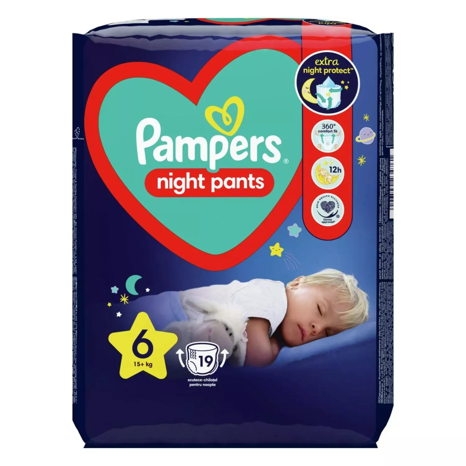 pieluchy pampers selgros