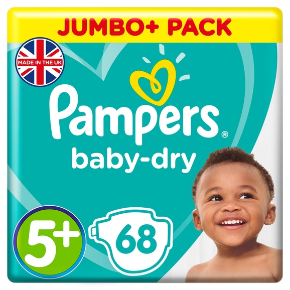 pampers active baby 3 66