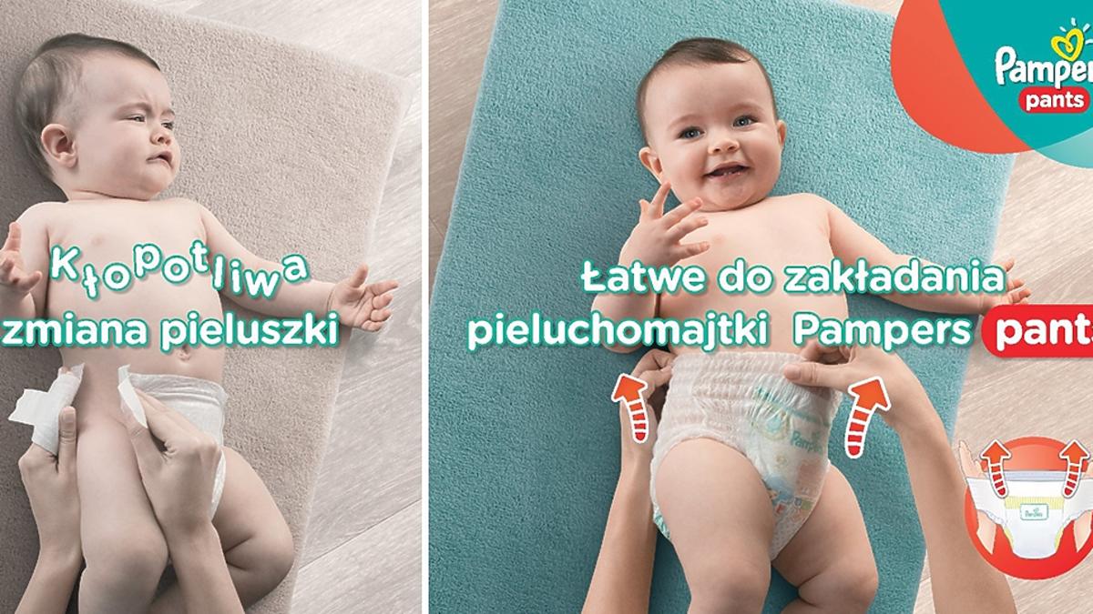 hebe promocja pieluchy