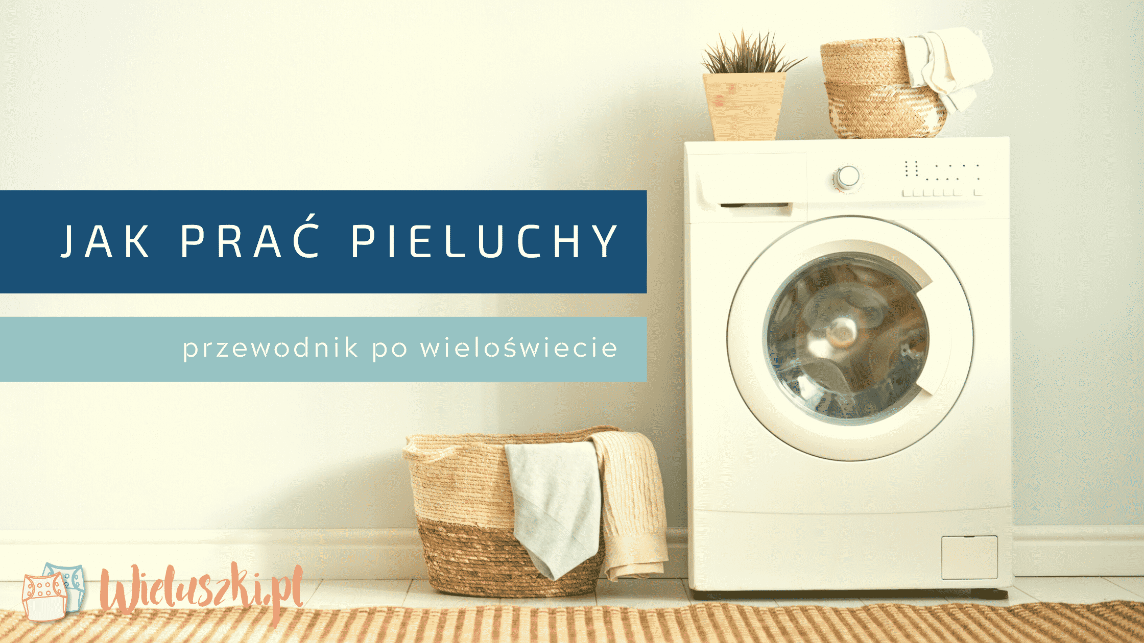 noworodek pieluchy