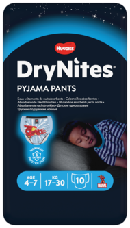 pampers pufies nr 3