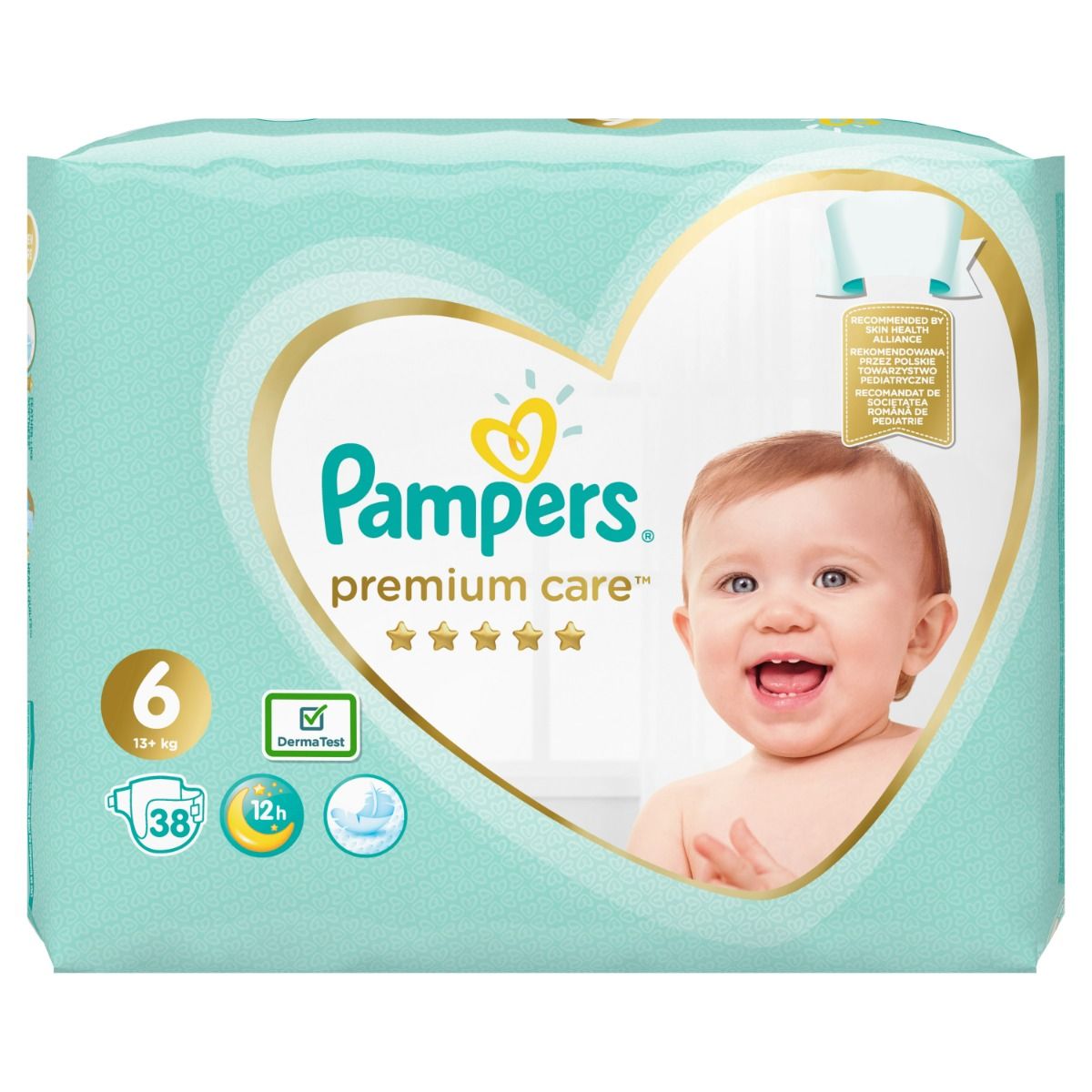 pampers premiumm 2