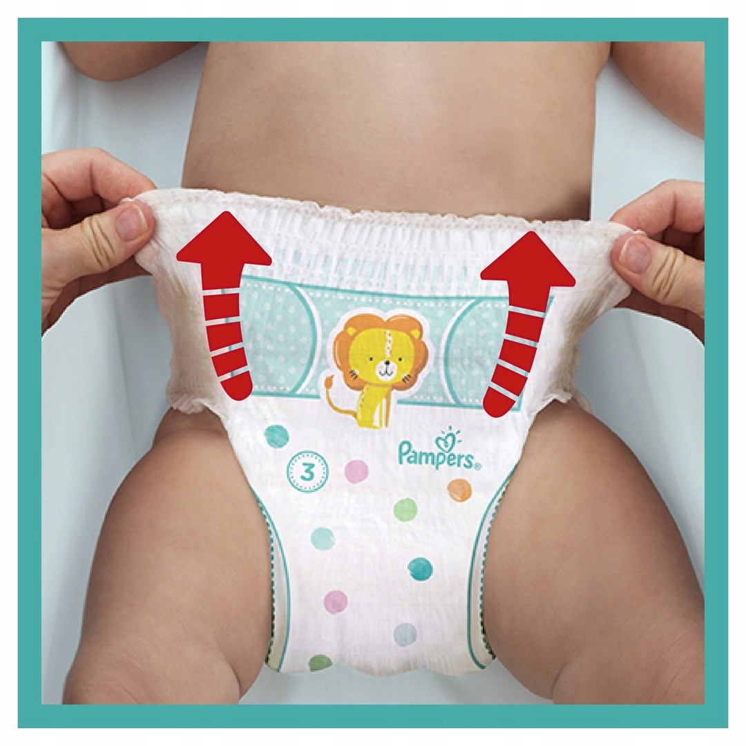 pampers babydream 3