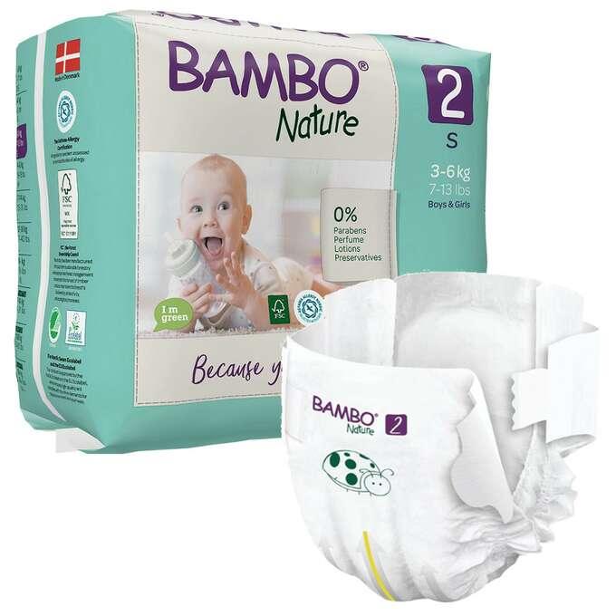 cena pampers premium care 2