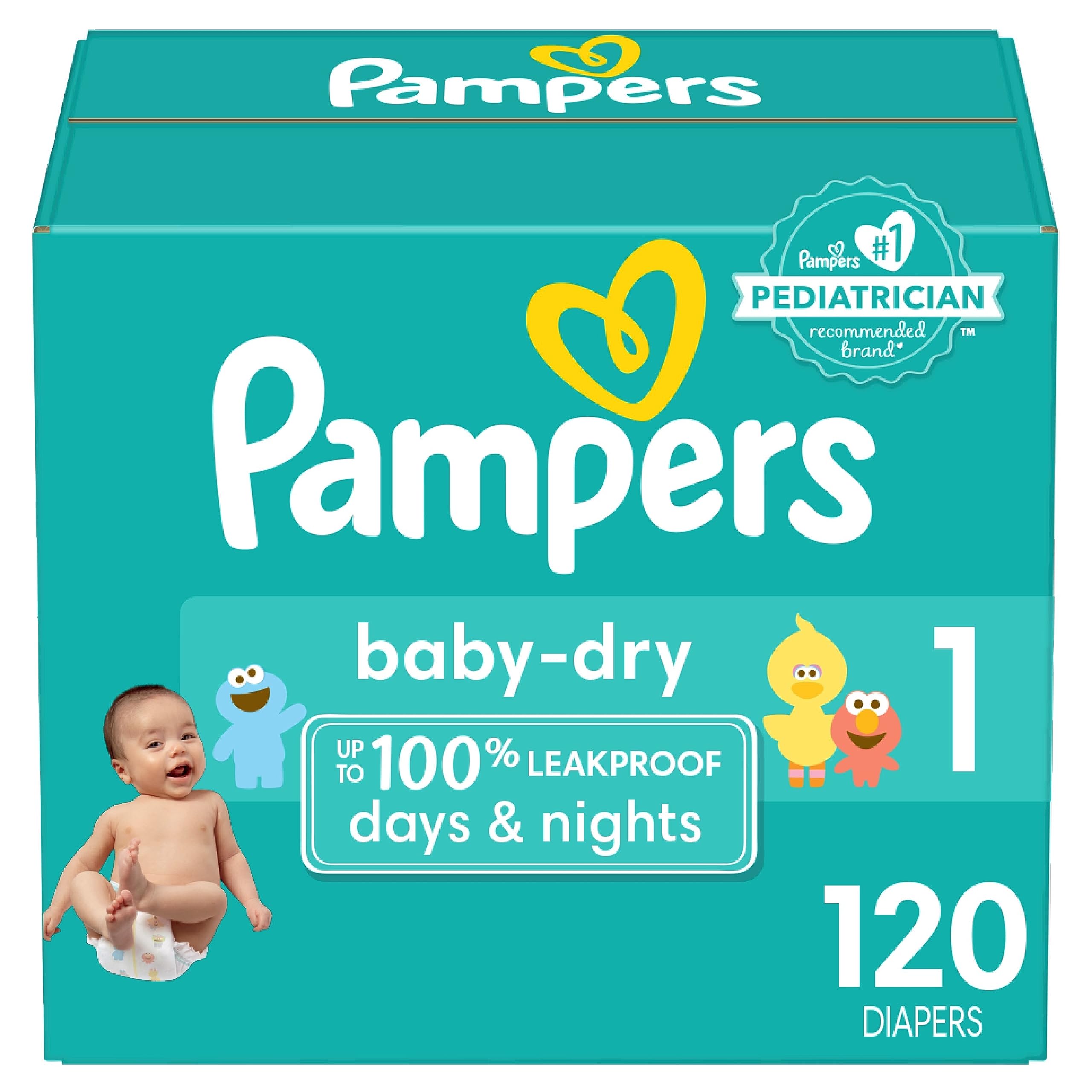 pieluchy pampers promocja rossman od 20 02 2017