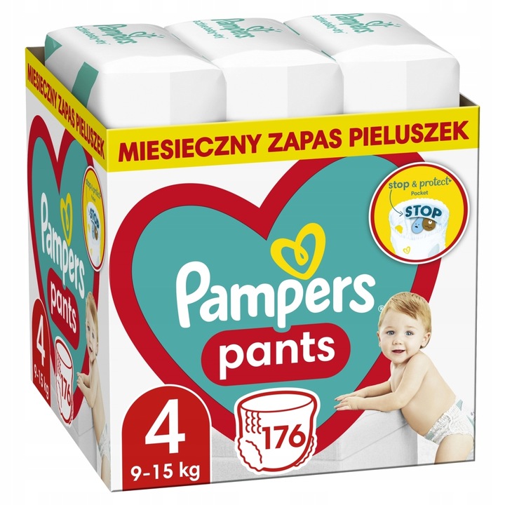 pampers pantrs 5