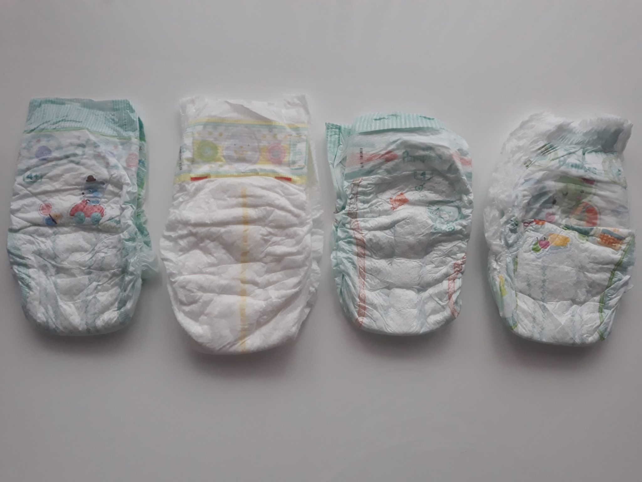 26 tydzień ciąży pampers