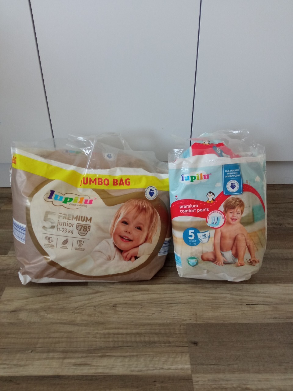 coop pieluchy junior 50 szt cena