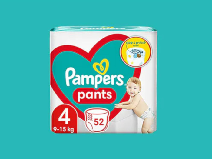 pampers premium care gorsze