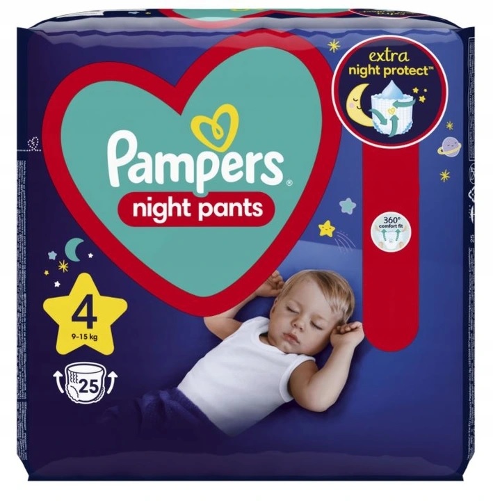 pampers z wymiennym wkladem