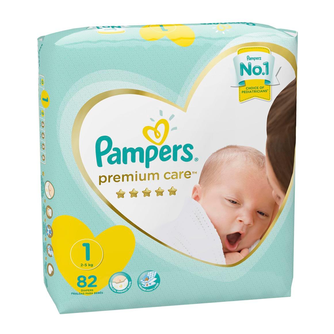 tesco zakup pampers