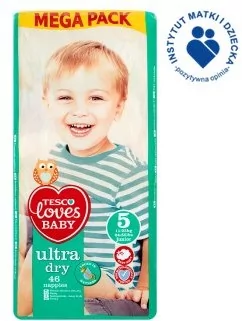 rossmann pieluchy babydream 4