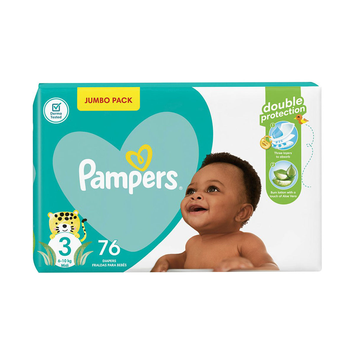 pieluchy pampers 3 jakie wybrać