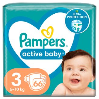 pampers mega pack 3 152