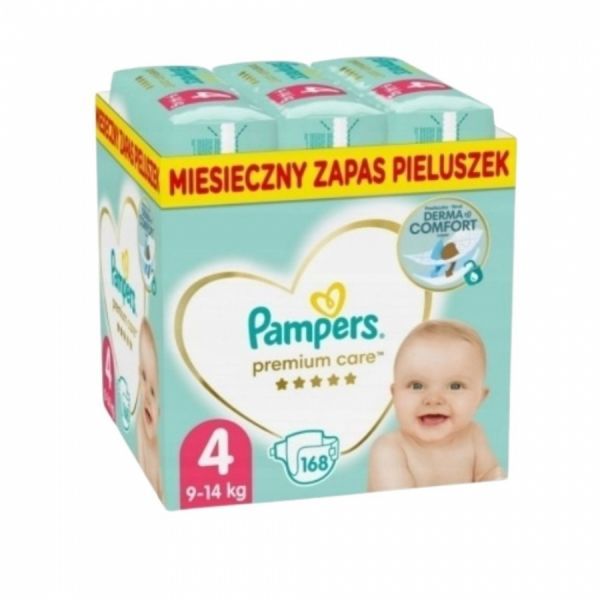 pudełko pampers na chusteczki