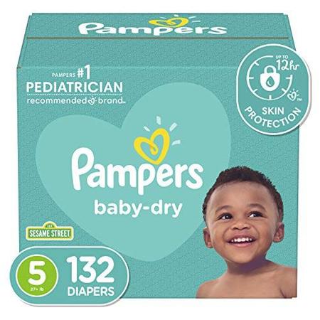 pieluchy pampers sla noworodka