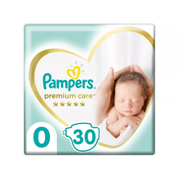 pampers pure protection 2