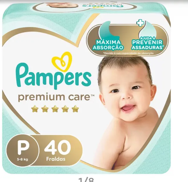 pampers 4 premium pants 4