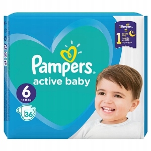 pieluchy pampers 5 najtaniej