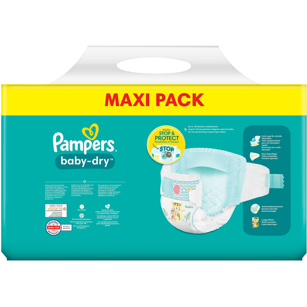 pampers sensitive fragrance free