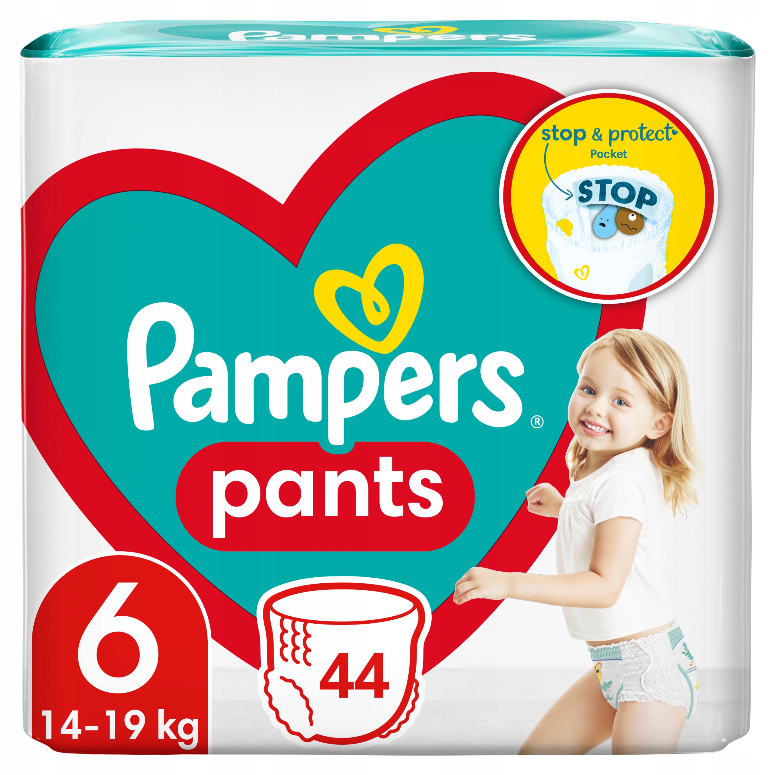 promocja pampers wrocław