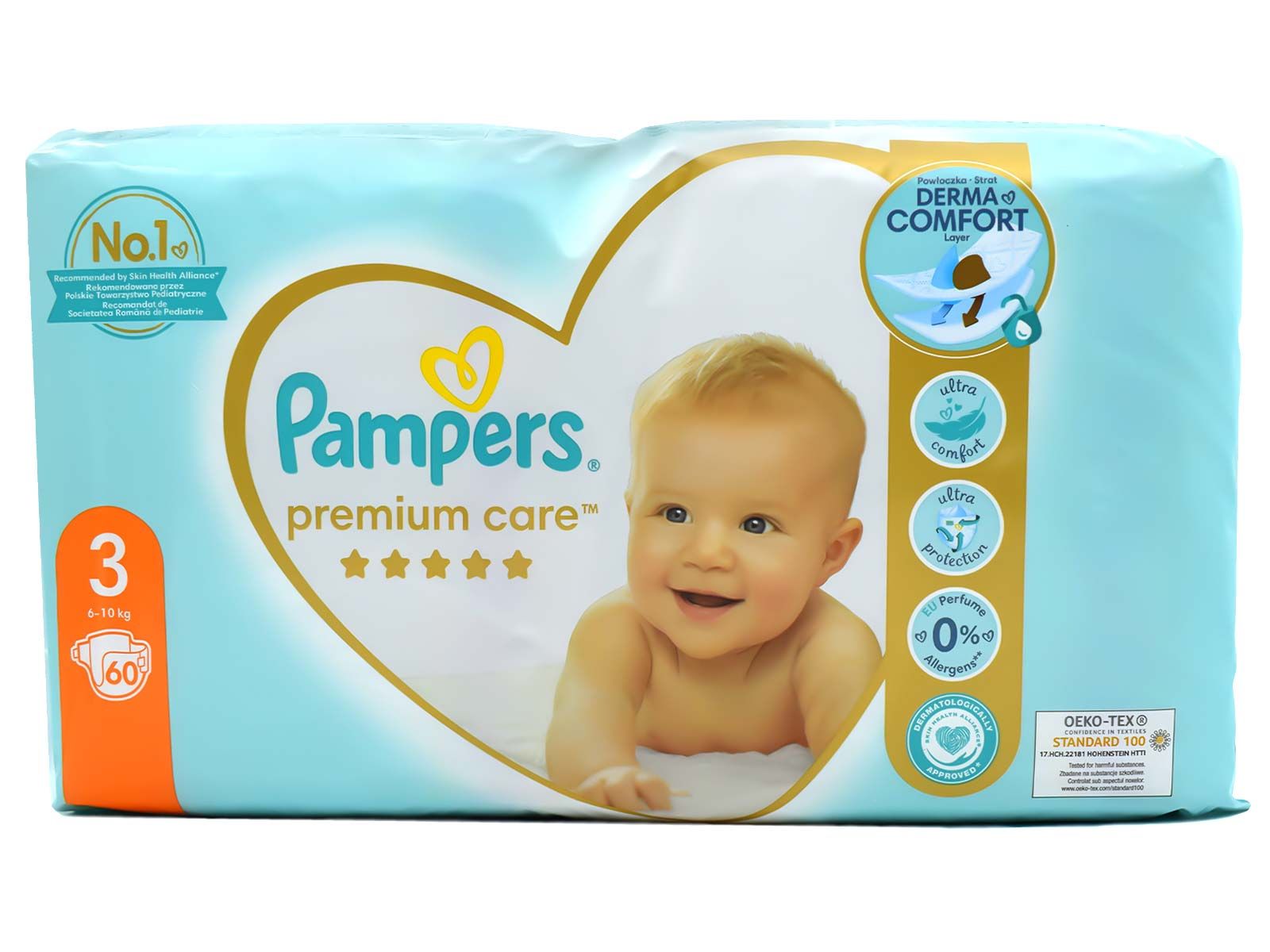 pampers 2 dada