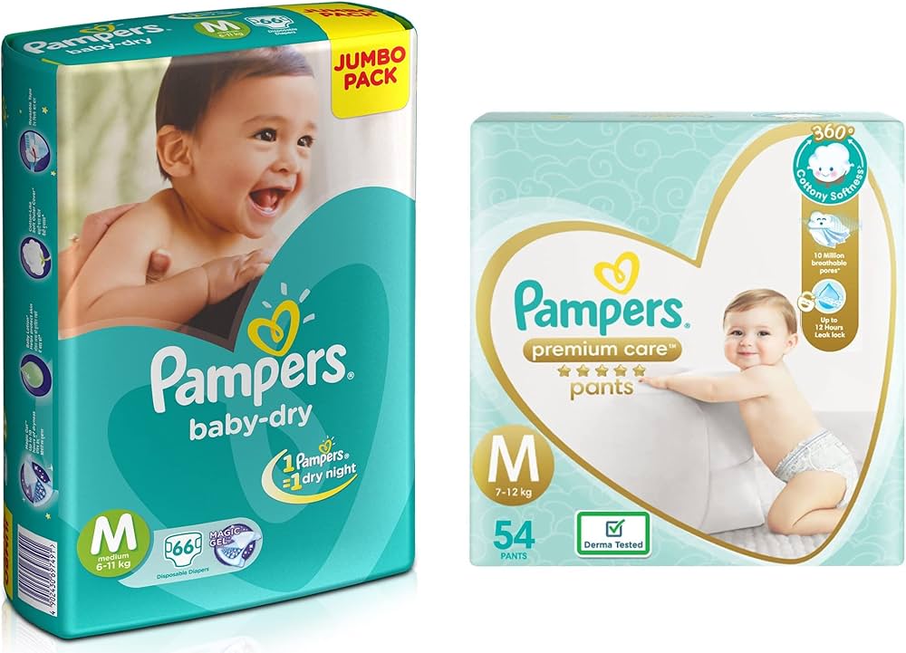 pampersy 2 pampers sensitive od jakiej wagi