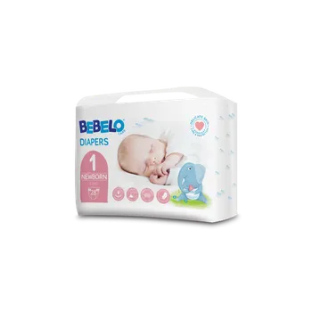 pampers pieluchy active baby 3 midi 5-9kg 108 szt