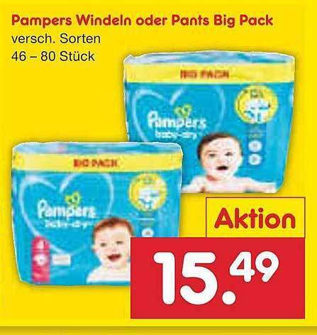 pampers premium care 4 kaufland