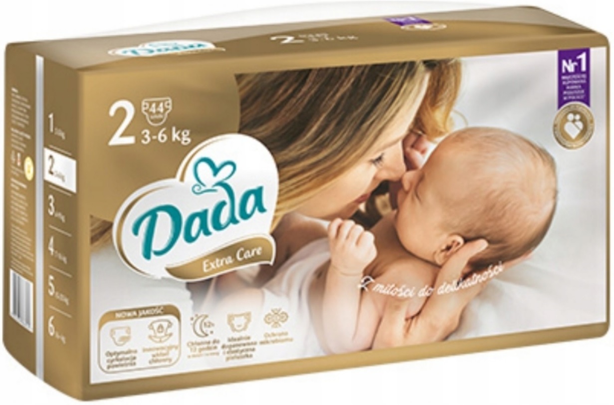 pampers premium care 1 88 szt cena