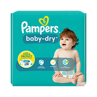 pieluchy pampers 3