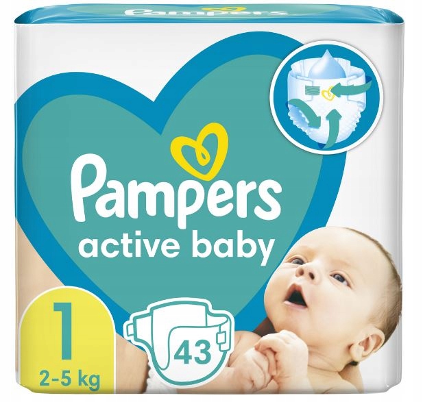 pampers pieluchomajtki kaufland