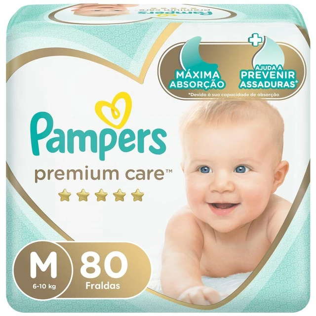 co pasuje do pampers