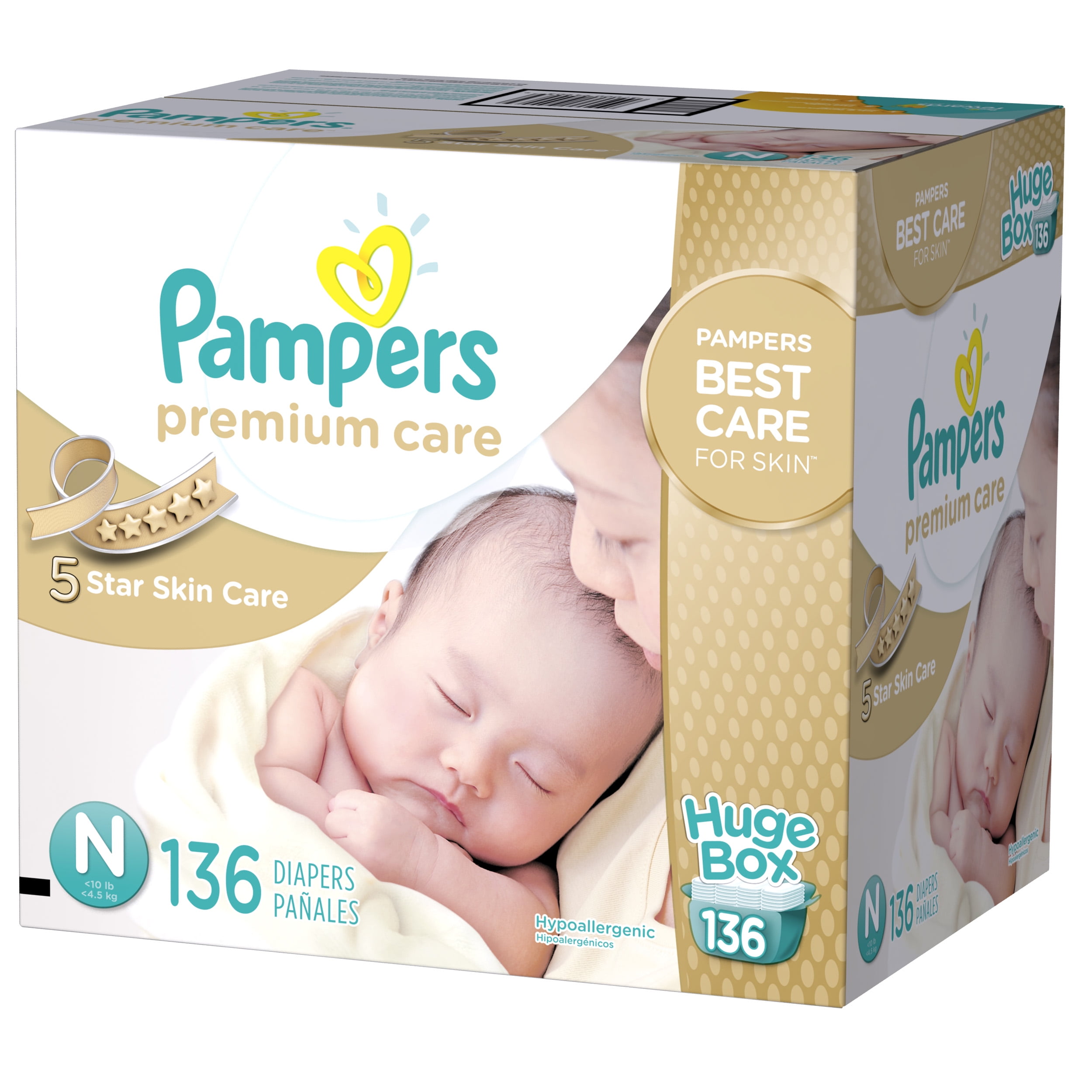 pampers active baby 3 6-10 kg 208 szt allegro