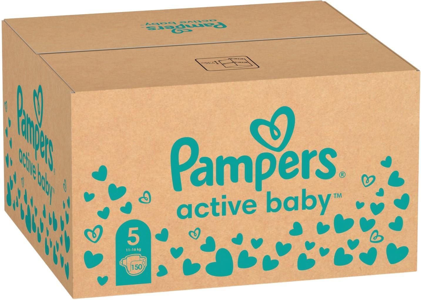 pieluchy pampers naklejka nie przezczone do odsprzedaży