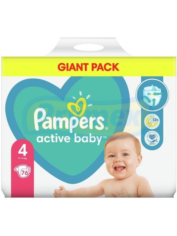 pampers newborn 43 szt cena