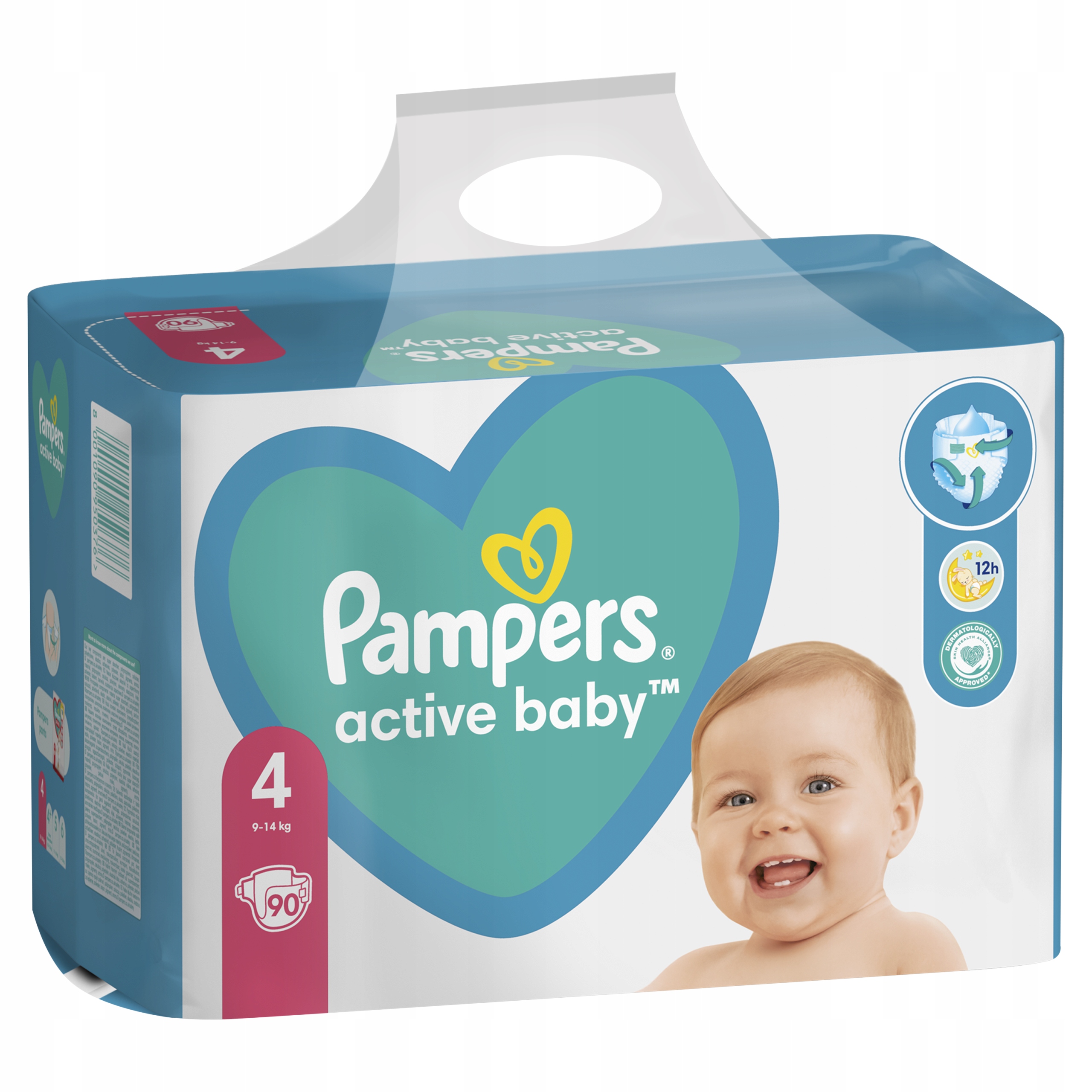 pampers le vel 2000