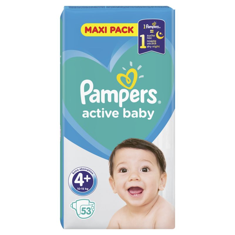 pampers premium care aqua chusteczki